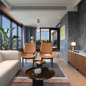 Hotel Mondrian Itaewon, Seoul