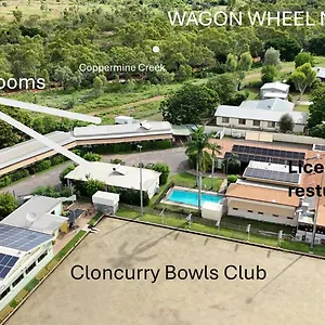  Hotel Wagon Wheel Australia