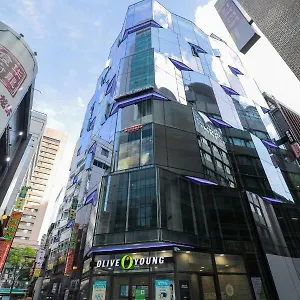 Hotel Line Myeongdong, Seoul