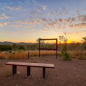  Holiday park Mt Larcom Tourist Park Australia