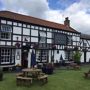 **** Hotel The Red Lion Rebourne United Kingdom