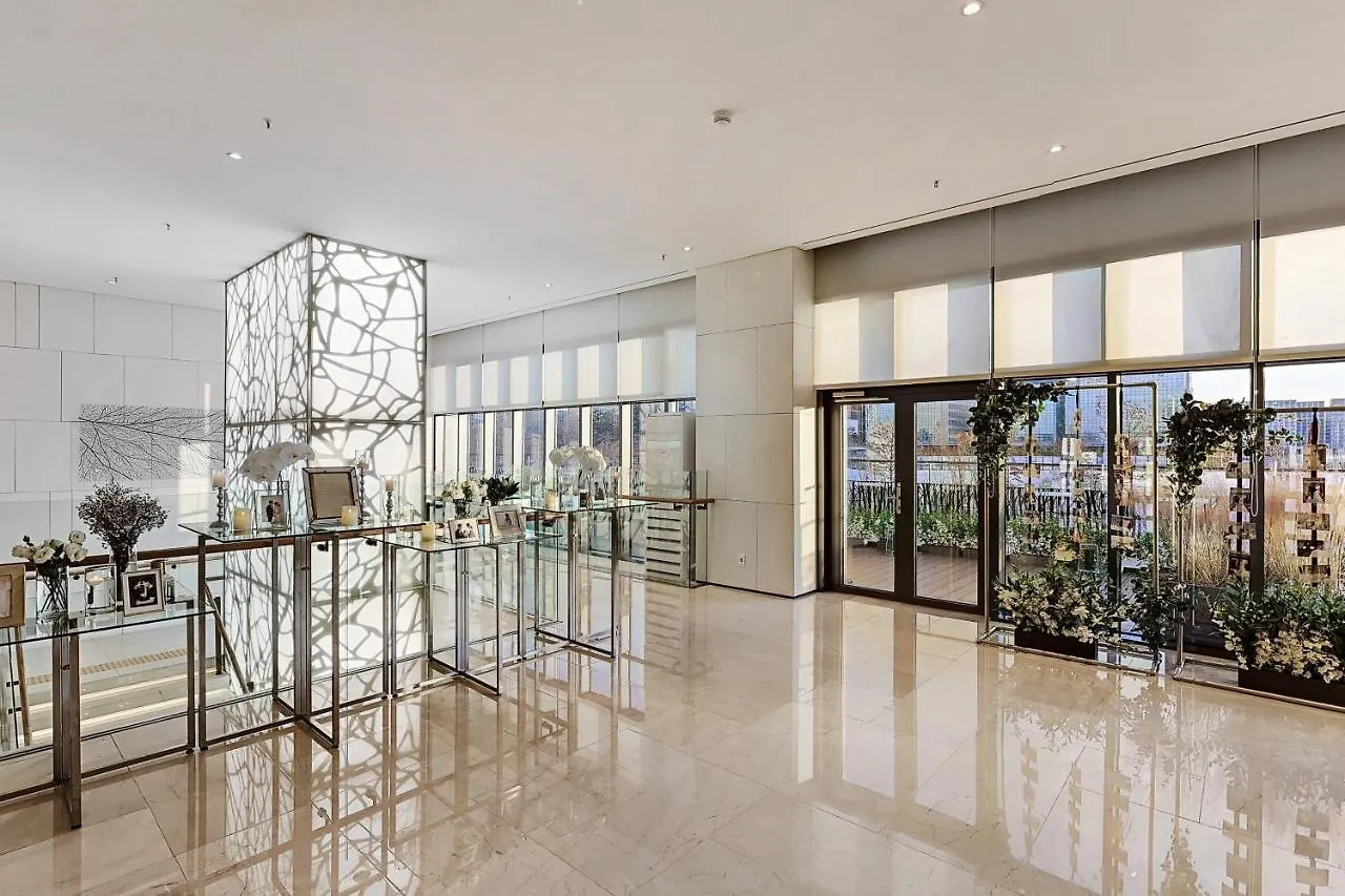 Courtyard By Marriott Seoul Botanic Park Hotel