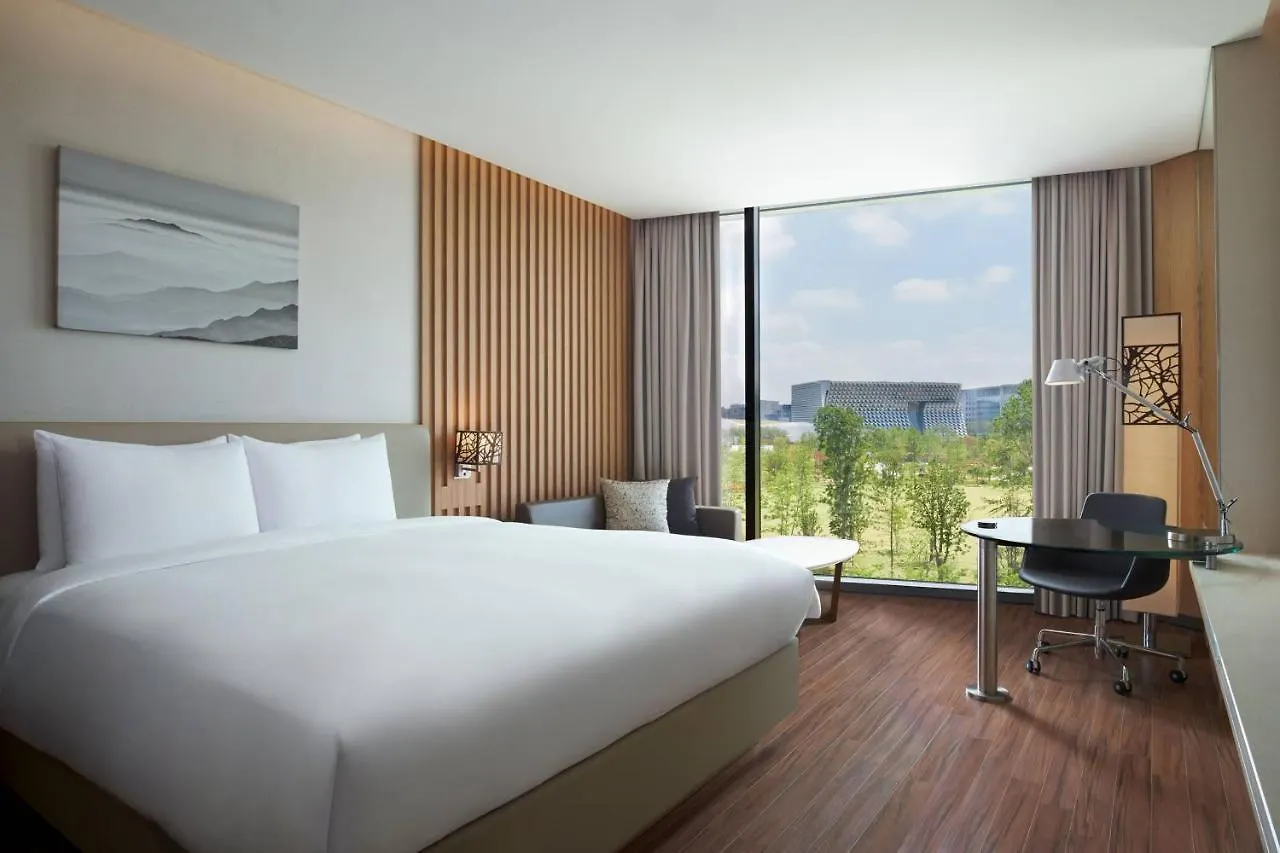 Hotel Courtyard By Marriott Seoul Botanic Park
