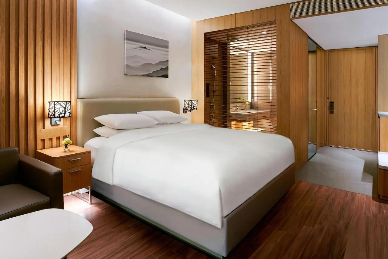 Hotel Courtyard By Marriott Seoul Botanic Park