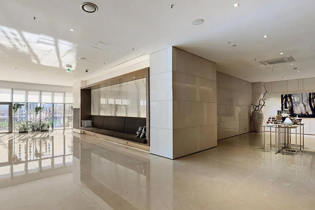 Hotel Courtyard By Marriott Seoul Botanic Park