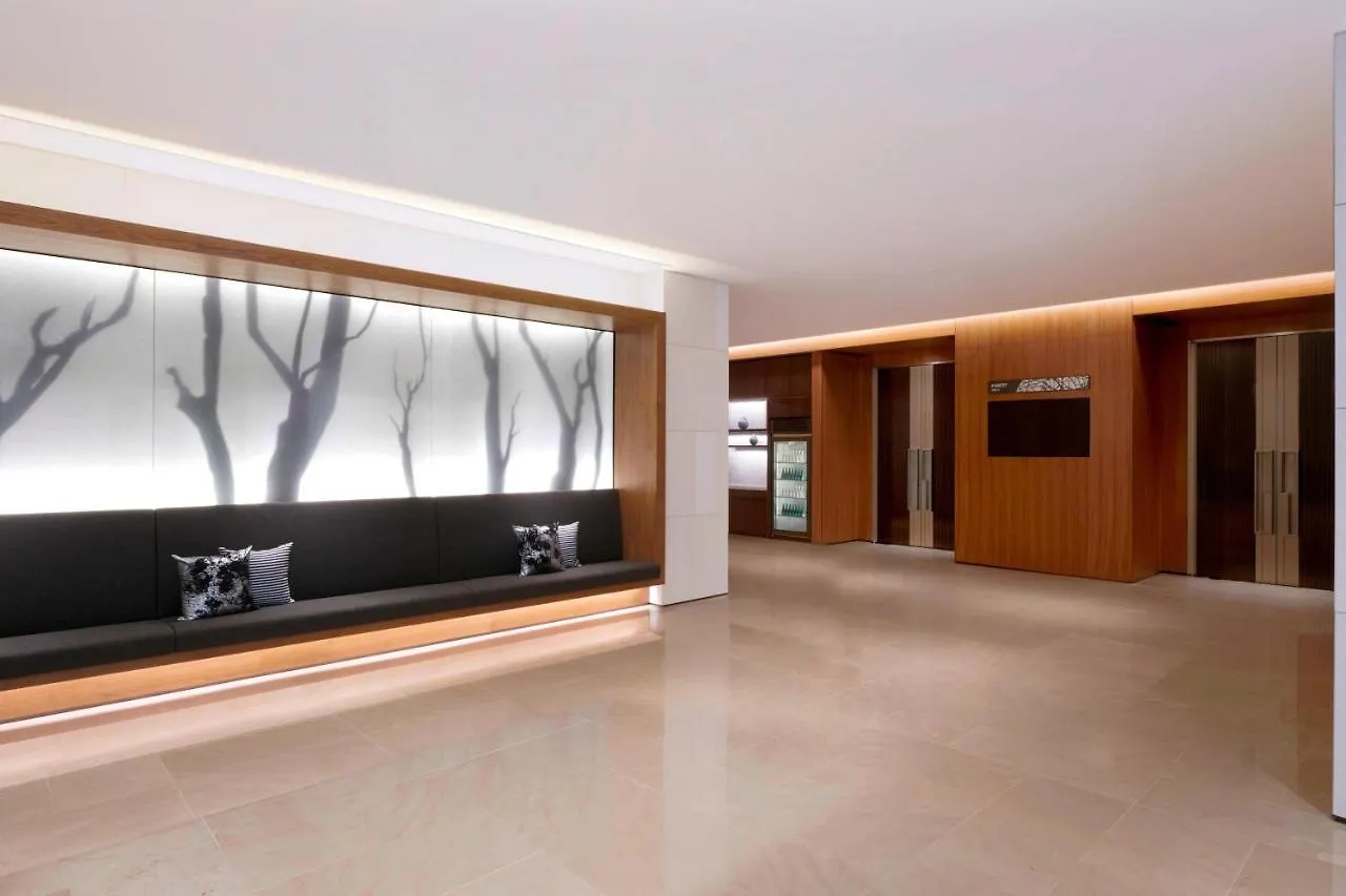 Hotel Courtyard By Marriott Seoul Botanic Park