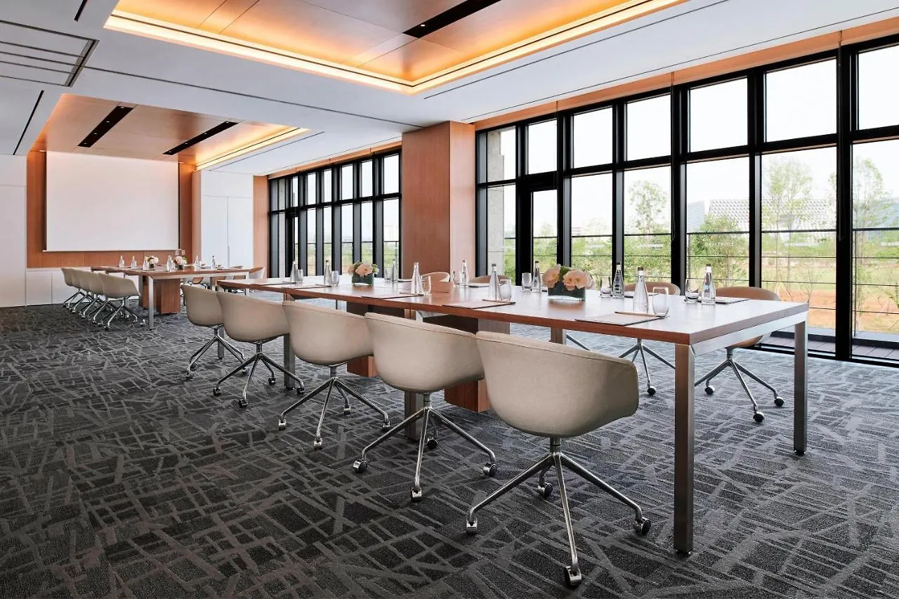 Hotel Courtyard By Marriott Seoul Botanic Park