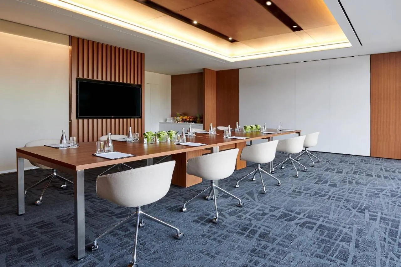 Hotel Courtyard By Marriott Seoul Botanic Park
