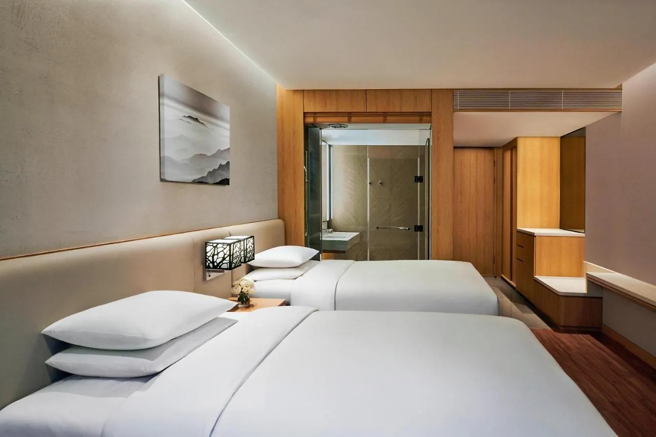 Hotel Courtyard By Marriott Seoul Botanic Park Jižní Korea