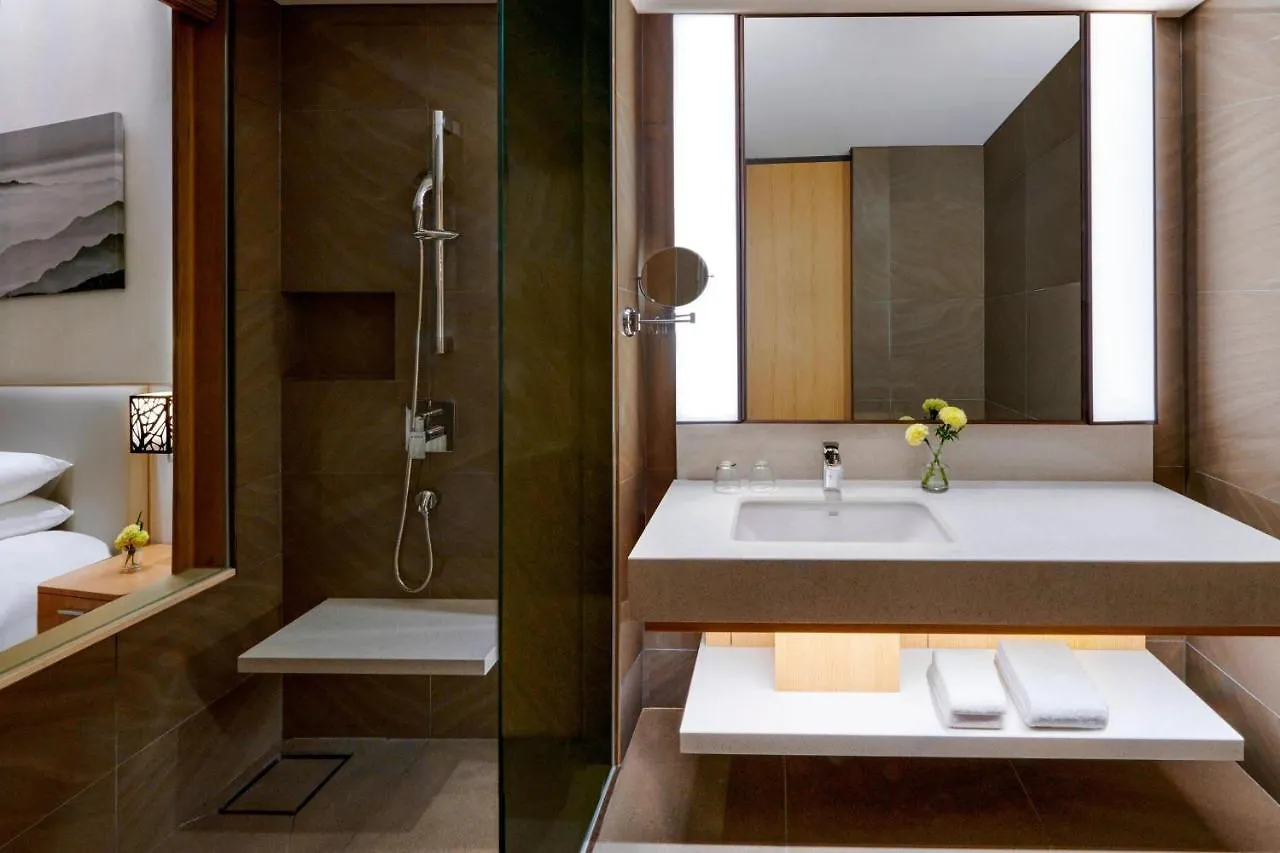Hotel Courtyard By Marriott Seoul Botanic Park