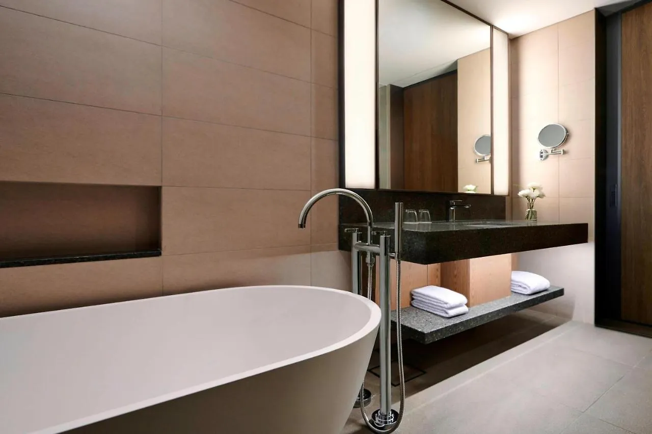 ****  Hotel Courtyard By Marriott Seoul Botanic Park Jižní Korea