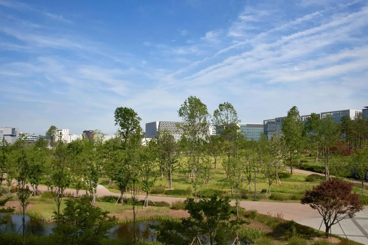 Hotel Courtyard By Marriott Seoul Botanic Park
