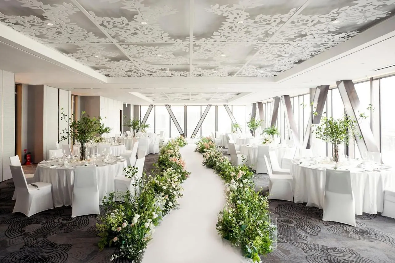 Hotel Courtyard By Marriott Seoul Botanic Park