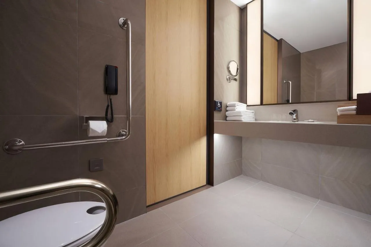 Hotel Courtyard By Marriott Seoul Botanic Park