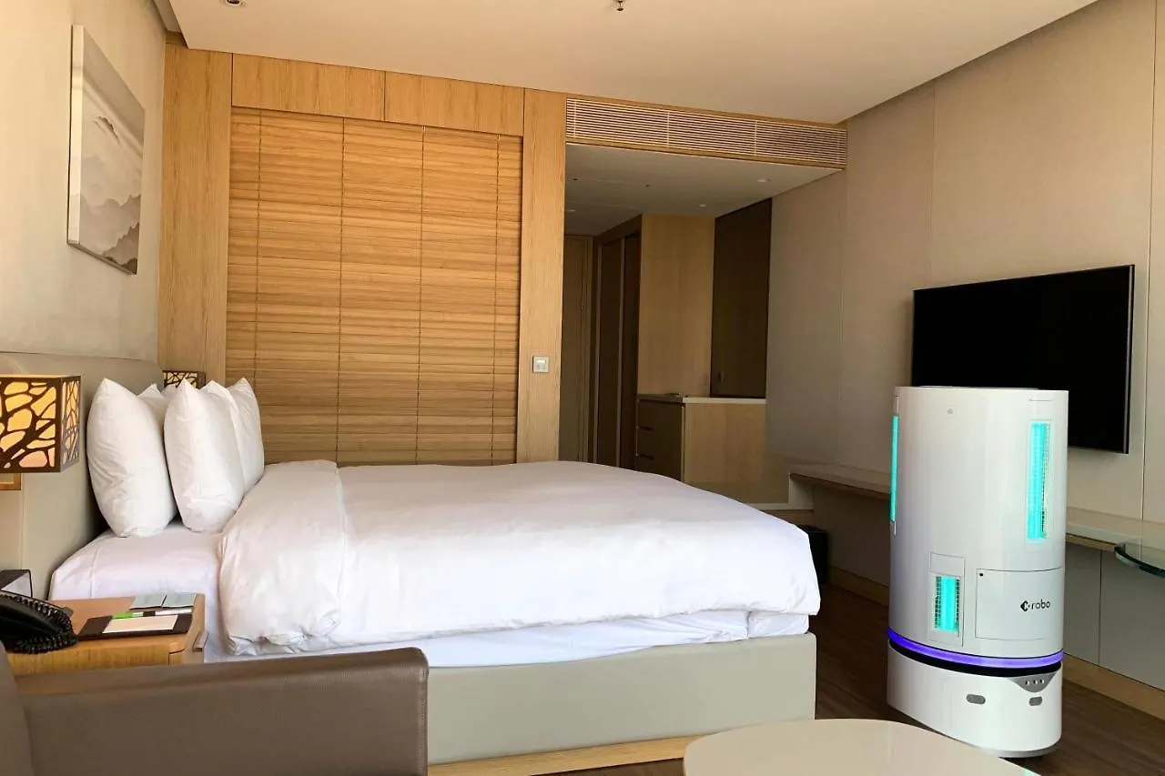Hotel Courtyard By Marriott Seoul Botanic Park 4*,