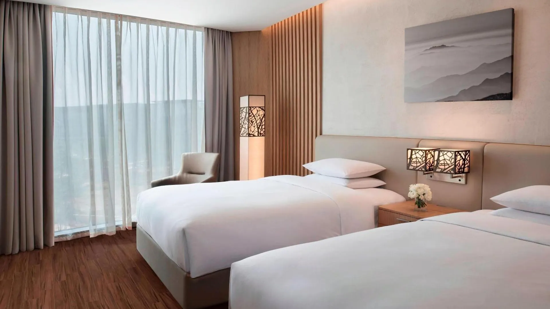Hotel Courtyard By Marriott Seoul Botanic Park