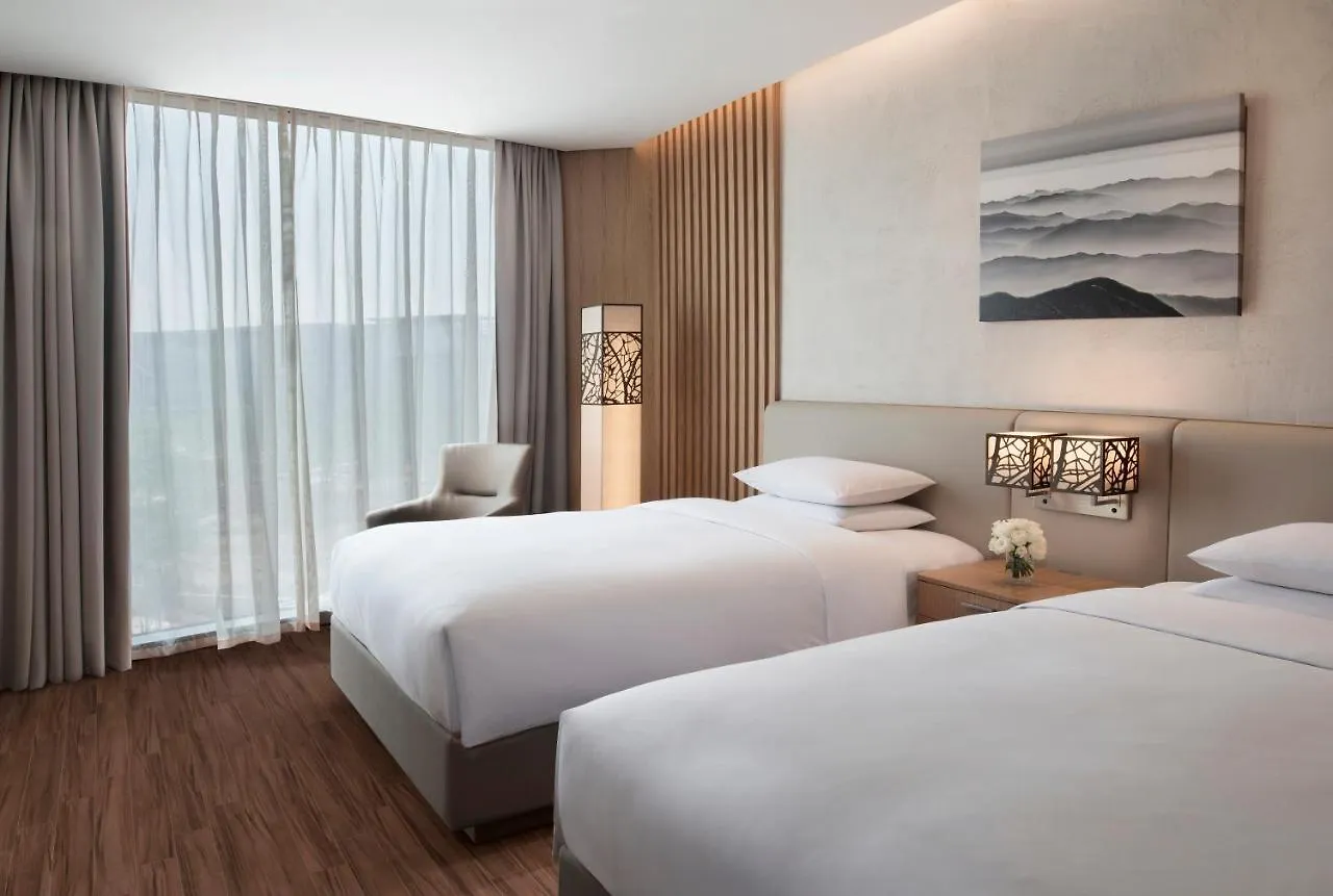 Hotel Courtyard By Marriott Seoul Botanic Park