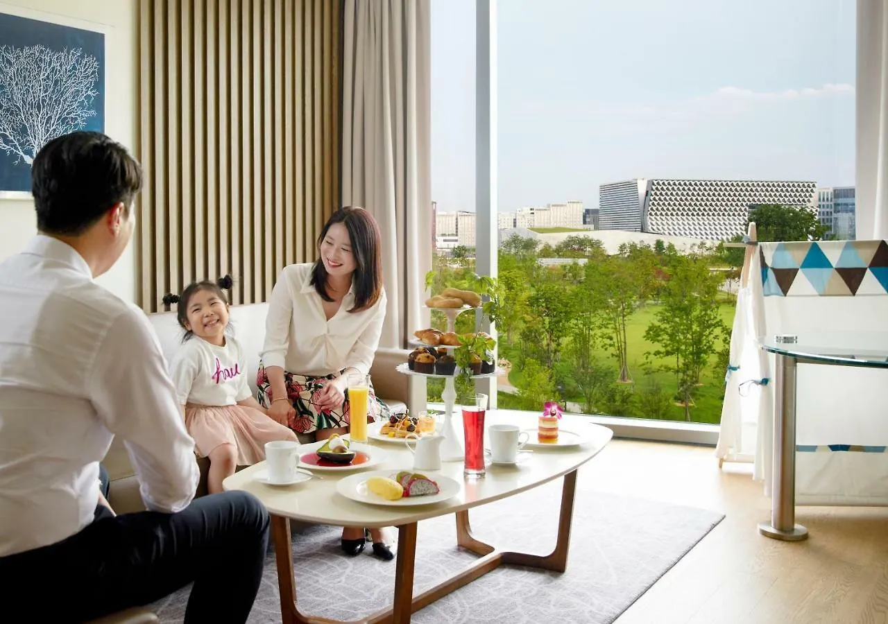 Hotel Courtyard By Marriott Seoul Botanic Park 4*,