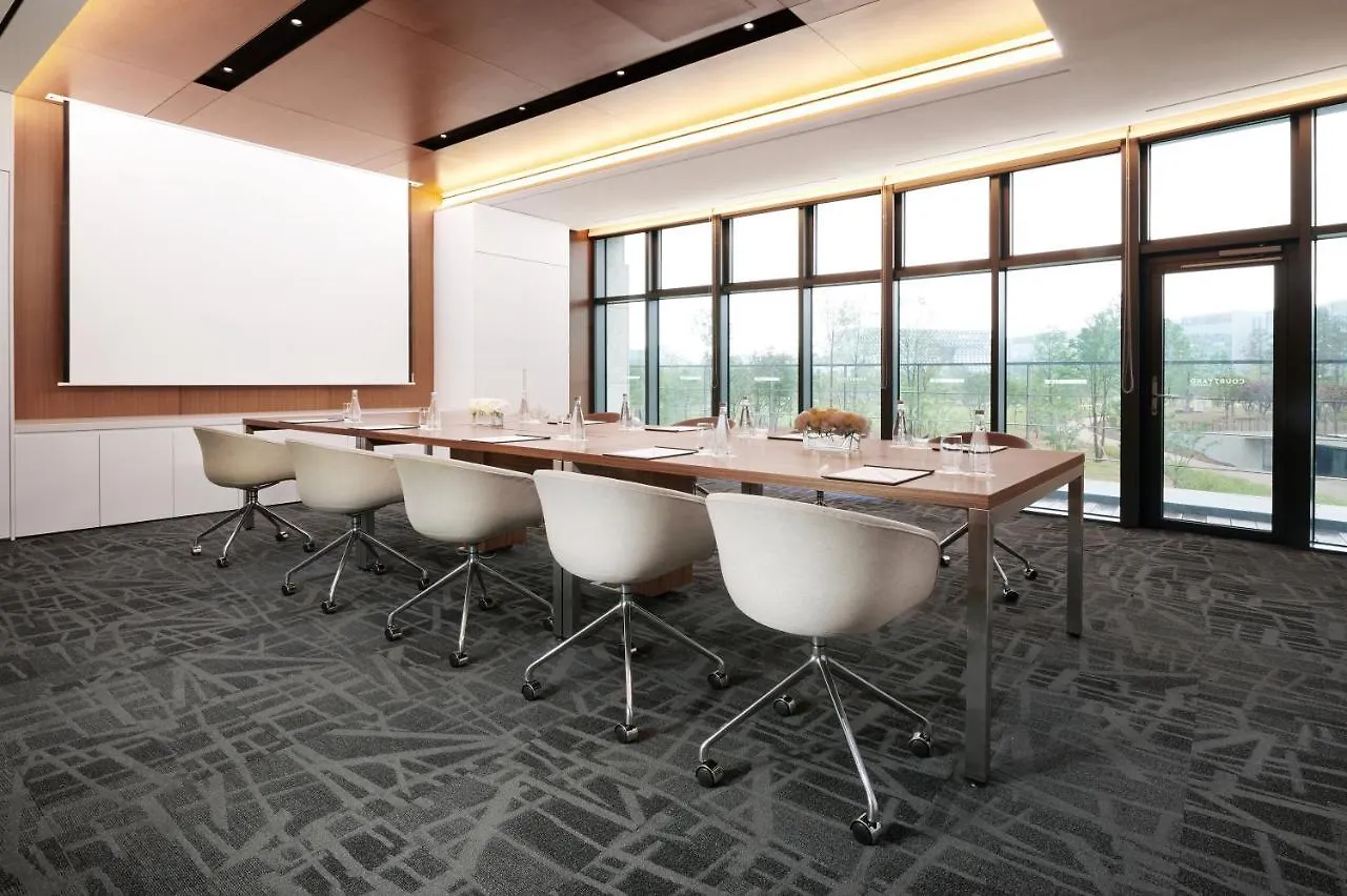Hotel Courtyard By Marriott Seoul Botanic Park